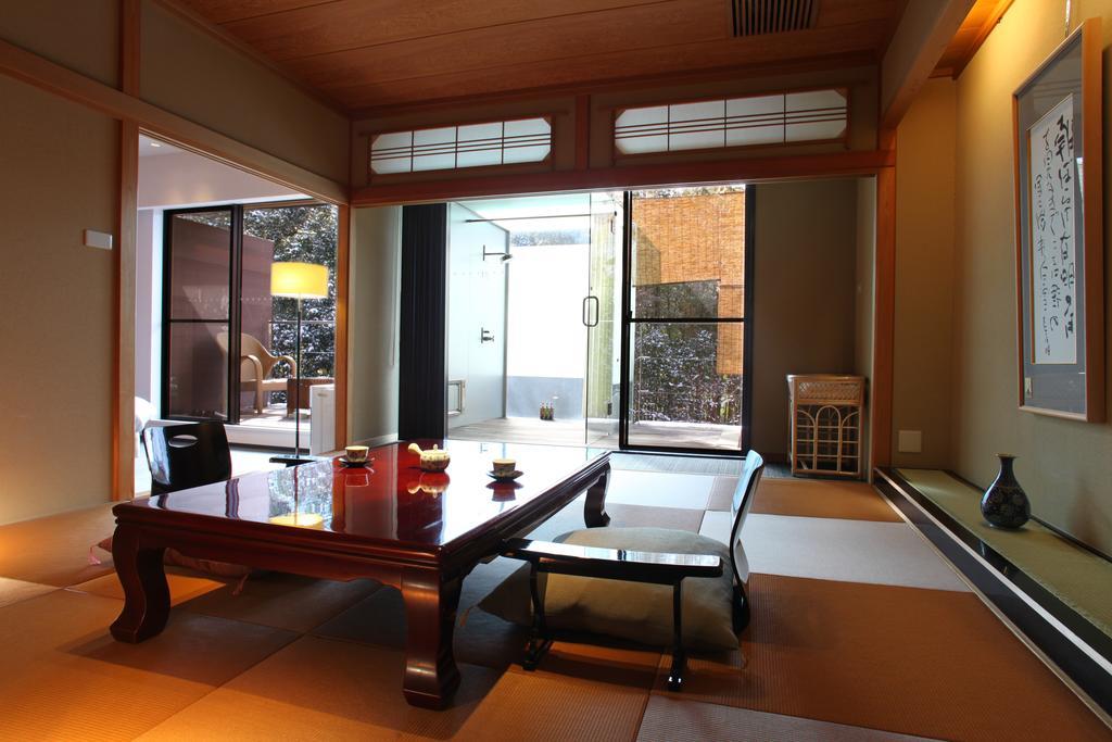 Hotel Kitanokaze Saryo (Adults Only) Hakone Exterior foto