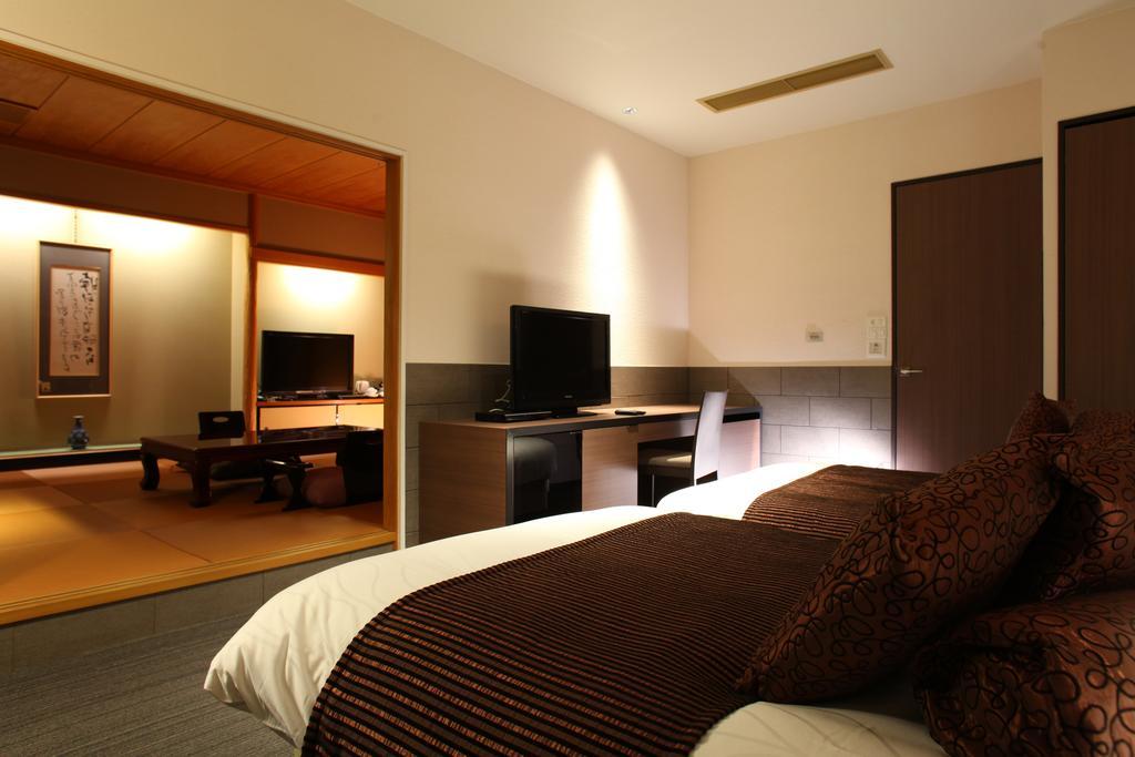 Hotel Kitanokaze Saryo (Adults Only) Hakone Exterior foto