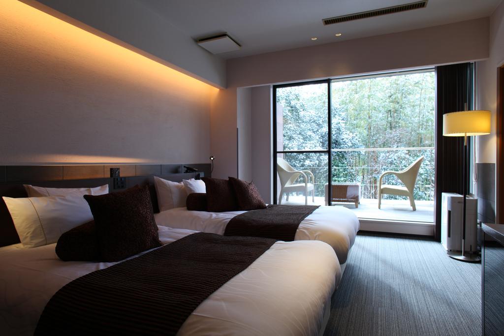 Hotel Kitanokaze Saryo (Adults Only) Hakone Exterior foto