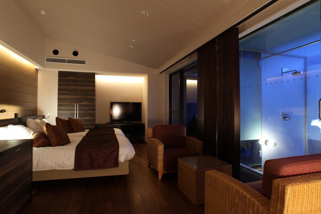 Hotel Kitanokaze Saryo (Adults Only) Hakone Exterior foto